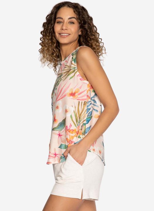 Pj Salvage Tanktop Tahitian Garden (XL)