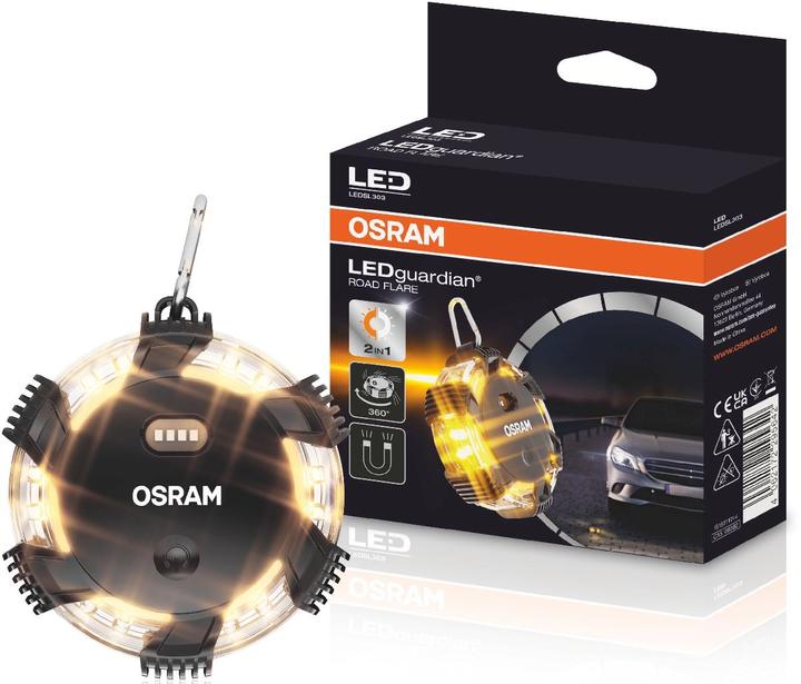 Produktbild Osram LEDguardian Road Flare