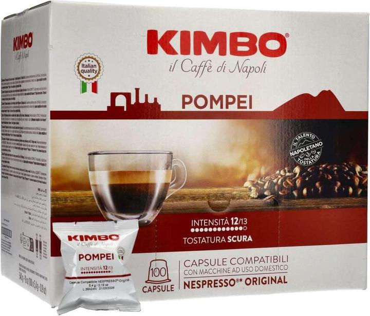 Kimbo Pompei (100 x Port.)