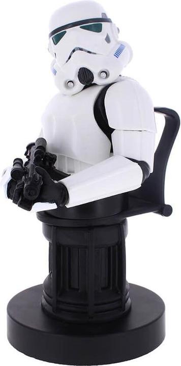 Image du produit Exquisite Gaming Stormtrooper 2021 - Cable Guy (Xbox Series X, iOS, Xbox One S, PS4, Android, Xbox Series S)