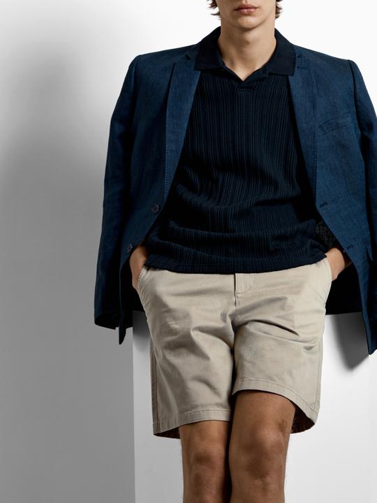 Actual product image Selected Homme Chino shorts (S)
