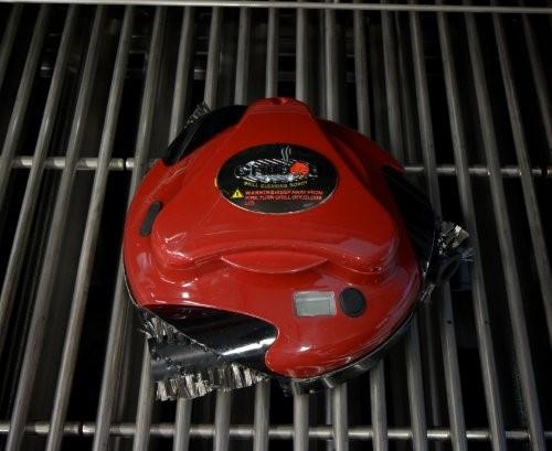 Image du produit Grillbot Robot de nettoyage de barbecue (20 cm)
