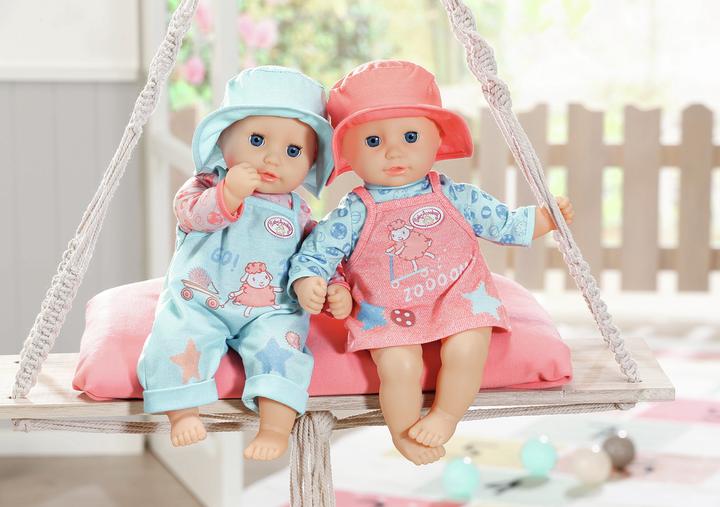 Productafbeelding Zapf Creation Baby Outfit Little BA