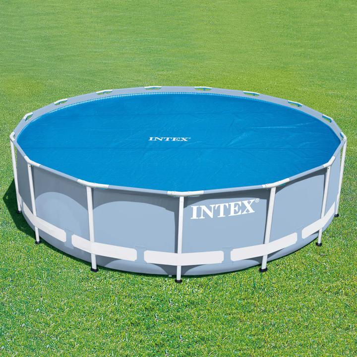 Actual product image Intex Solar cover sheet