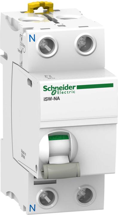 Immagine prodotto Schneider Electric Interruttore-sezionatore