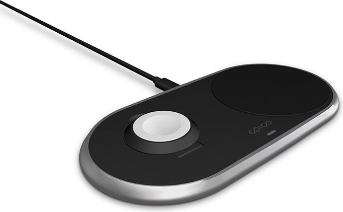 Actual product image Epico Wireless Charging Base (13 W)