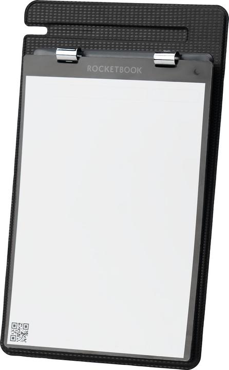 Image du produit Rocketbook Orbit (A5, À rayures, Pointillés, Blanc, Non contraignant)