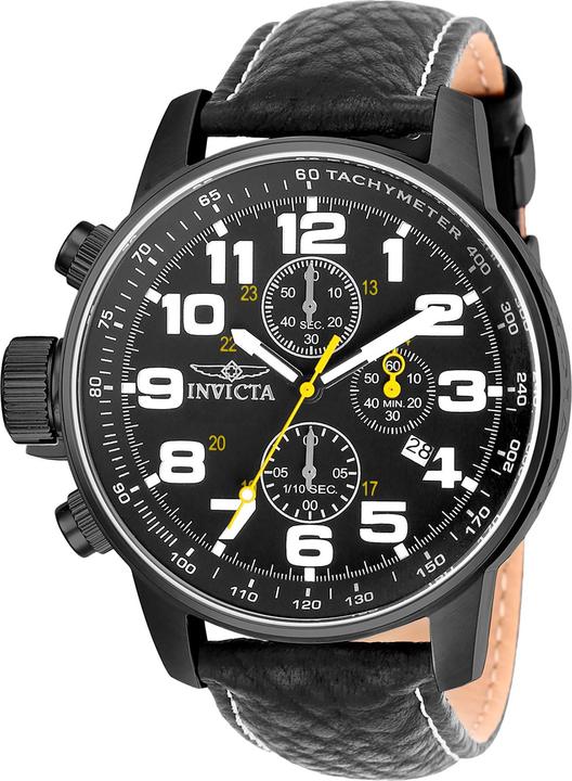 Invicta I-Force 3332 Herenhorloge - 46mm (46 mm)