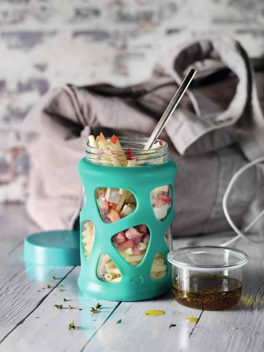 Produktbild Leonardo Lunchbox in Giro Blau