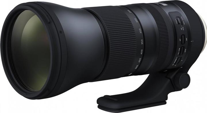 Tamron SP AF 150-600mm f/5-6.3 Di VC USD G2, Canon EF (Canon EF, full size)