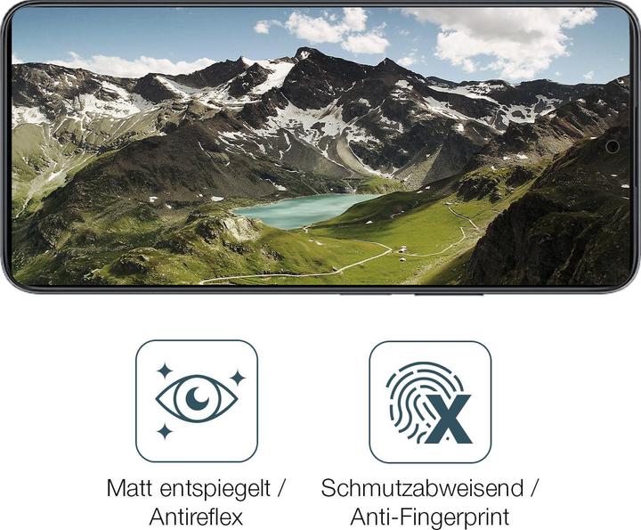 Actual product image Dipos Anti-Shock Screen Protector Matte (1 Piece, Honor 200 Pro)