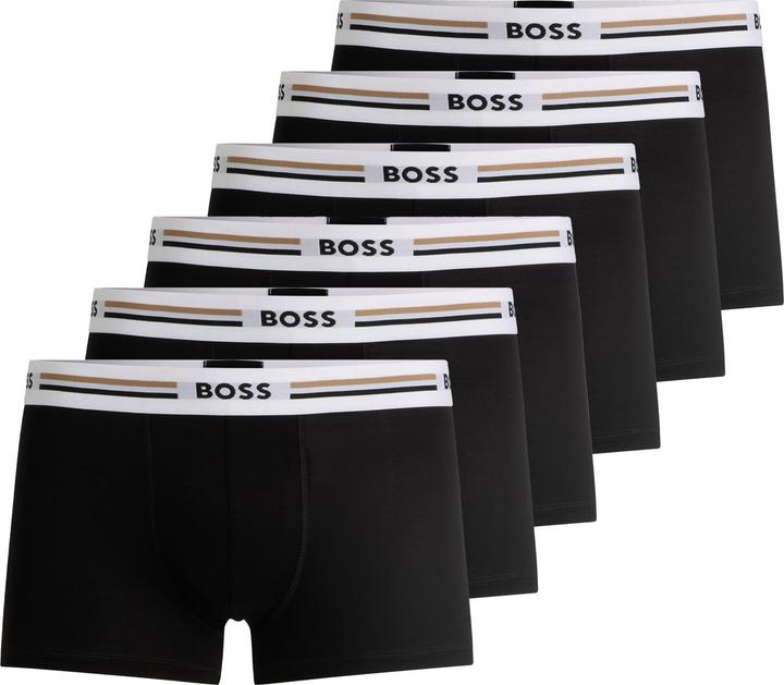 Immagine prodotto BOSS Trunk 6P Revive (S, confezione da 6)