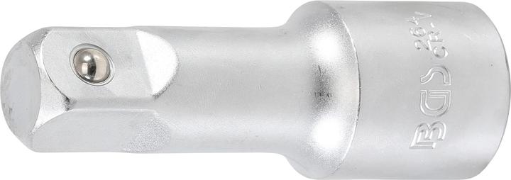 BGS Extension Bar 20 mm (3/4") 100 mm (3/4")