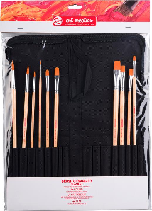 Actual product image Talens Brush set (18 mm)