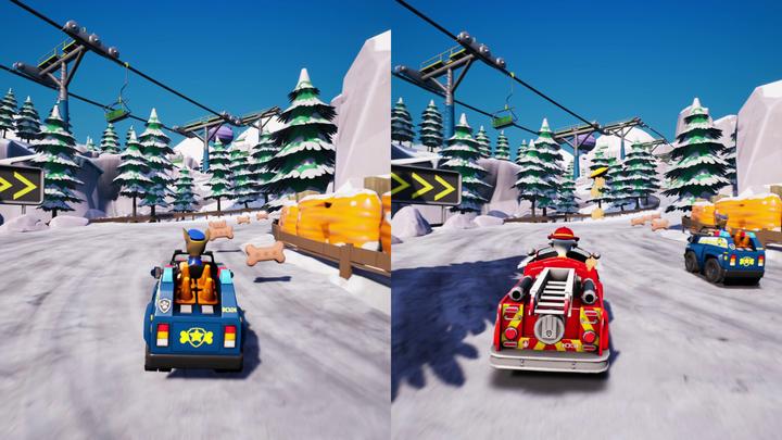 Produktbild Microsoft PAW Patrol: Grand Prix (Xbox Series X, Xbox Series S, Xbox One X, Xbox One S)