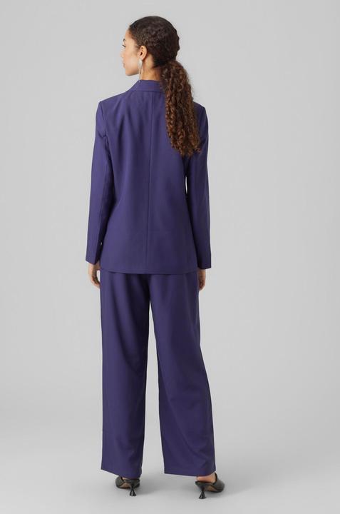 Produktbild Vero Moda VMCAPRI Mittlere Taille Hose Hose mit weitem Beinschnitt (34)