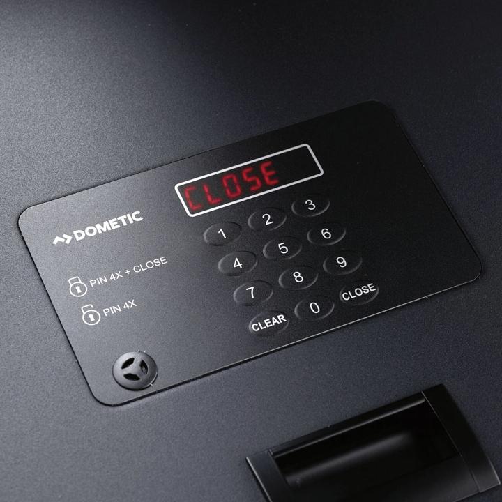 Produktbild Dometic Hotel-Safe 10l MDT 400 proSafe (9.70 l)