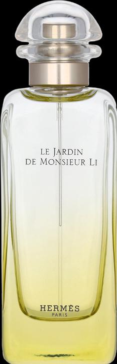 Actual product image Hermès The Jardin de Monsieur Li (Eau de toilette, 100 ml)