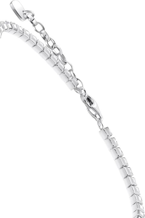 Immagine prodotto Thomas Sabo Bracciale tennis con pietre bianche (16 cm, Argento 925)