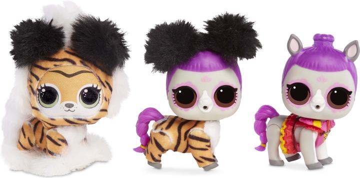 Actual product image MGA L.O.L. Surprise Fluffy Pets
