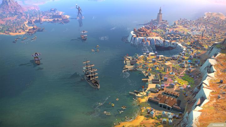 Immagine prodotto Sega L'umanità (PC, DE)