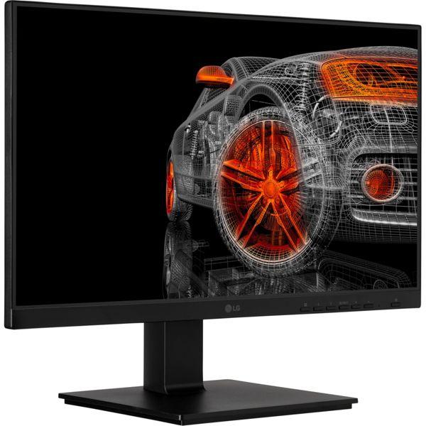 Produktbild LG 24BN650Y-B (1920 x 1080 Pixel, 24")