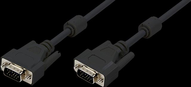 Produktbild LogiLink VGA — VGA (2 m, VGA)