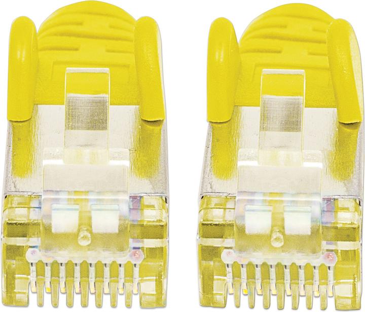 Productafbeelding Intellinet Netwerkkabel (S/FTP, CAT6a, 0.50 m)