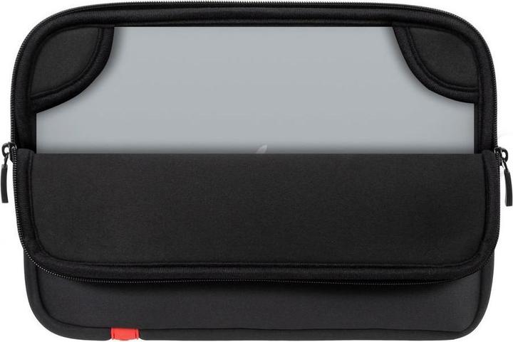 Actual product image Rivacase ANTISHOCK Notebook sleeve 5123 black, 13" (13.30", Apple)