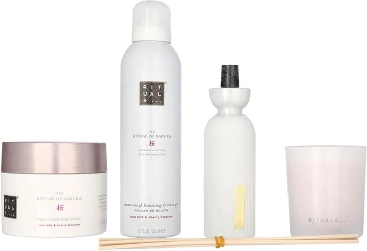 Actual product image Rituals Sakura Set (Body care set)