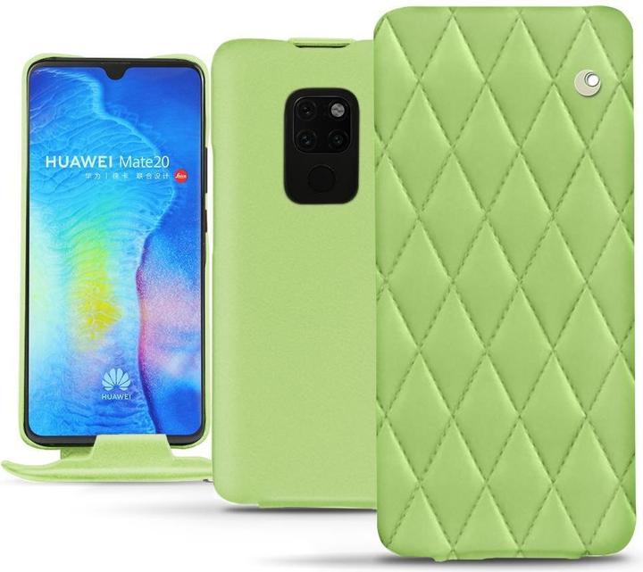 Produktbild Noreve Lederschutzhülle vertikal (Huawei Mate 20)
