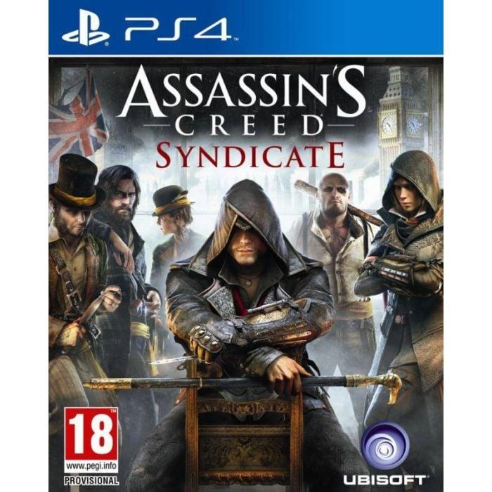 Image du produit Ubisoft Assassin's Creed : Syndicate (Switch)