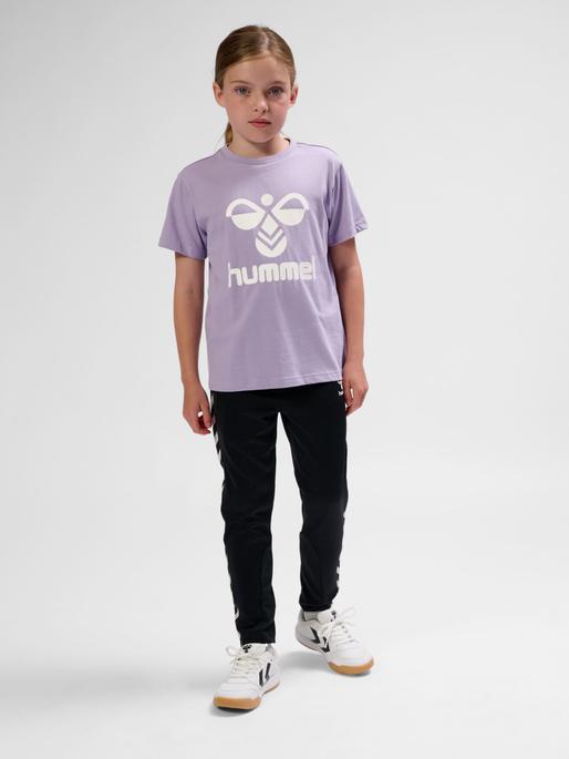 Actual product image hummel hmlTRES T-SHIRT S/S (176)