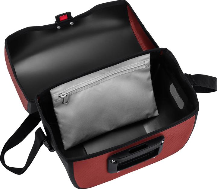 Actual product image Vaude Aqua Box (6 l, Handlebar bag)