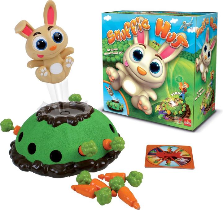 Productafbeelding Goliath Toys Cathy Hup (Nederlands)