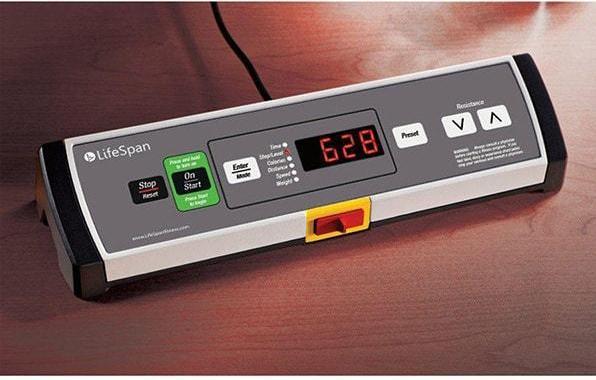 Image du produit Lifespan Europe Tapis de course "TR5000-DT3-BT" LifeSpan Fitness