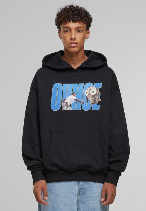 Immagine prodotto Urban Classics Felpa con cappuccio oversize Upscale Ovhoe - 178327 (XS)