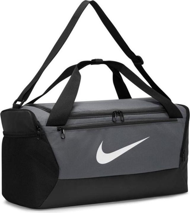 Actual product image Nike Brasilia 9.5 Training Duf Iron Grey/Black/White (41 l)