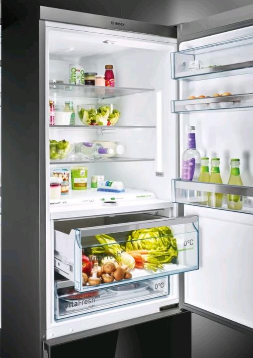 Actual product image Bosch Hausgeräte KGN36NLEA (305 l)