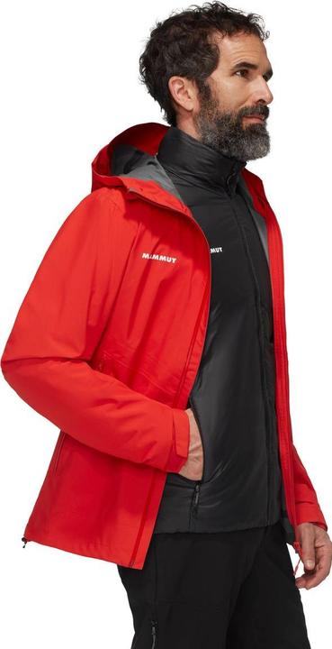 Produktbild Mammut Alto Light 3 in 1 Hardshell Hooded Jacket (M)