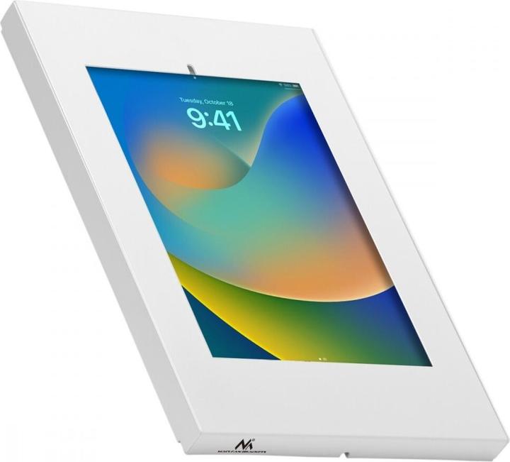 Maclean Wall mount tablet hanger MC-474W
