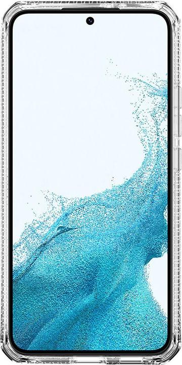 Produktbild Itskins Drop-Protection Cover HYBRID CLEAR transparent (Samsung Galaxy S22+)