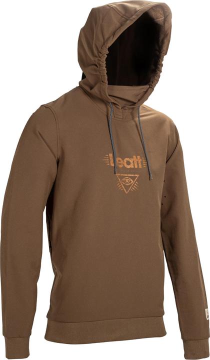 Actual product image Leatt MTB Gravity 3.0 hoodie (S)