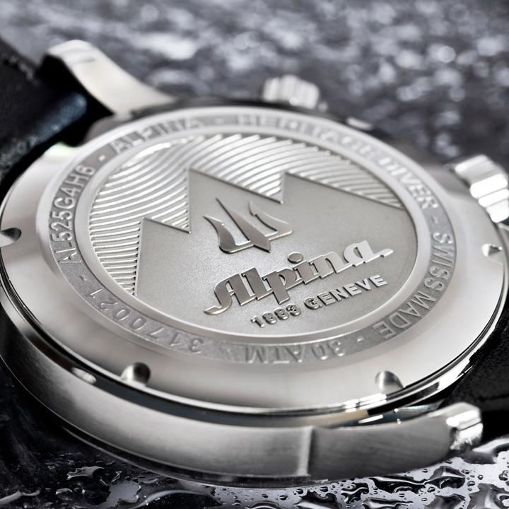 Produktbild Alpina Watch Seastrong Diver 300 Heritage (Analoguhr, 42 mm)