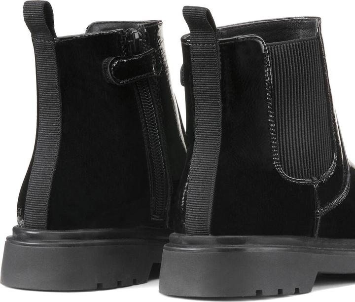 Actual product image La Redoute Collections Boots in Lackoptik (29)