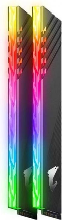 Produktbild Gigabyte Aorus RGB (2 x 8GB, 3333 MHz, DDR4-RAM, DIMM)