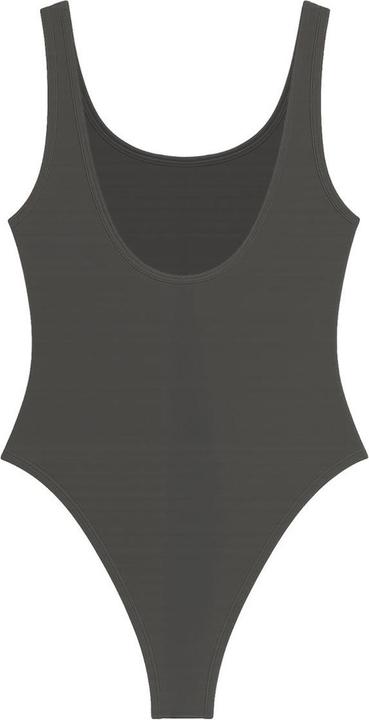 Actual product image Amplified Womens/Ladies Washed Out The Rolling Stones Bodysuit (L)