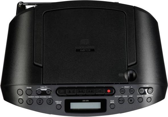 Actual product image Sony Cfd-S70 (FM, AM)