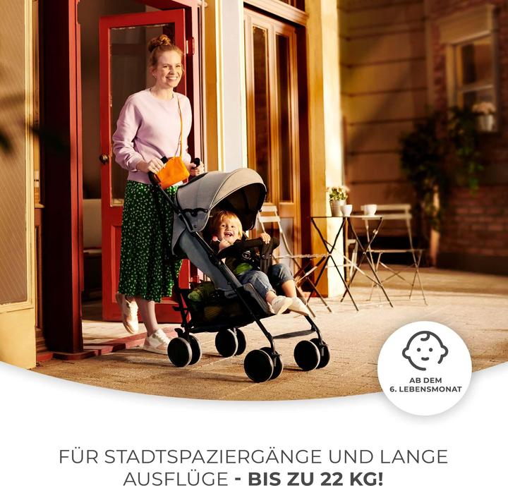 Immagine prodotto KinderKraft Siesta