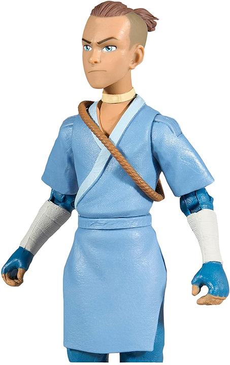 Produktbild McFarlane Avatar - The Last Airbender: Sokka - BK 1: Water
